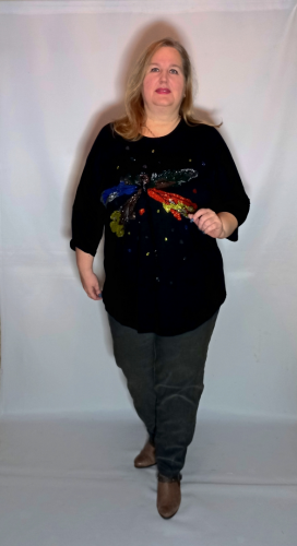 Туника BE-14164 (Турция, разные производители) — размеры 2