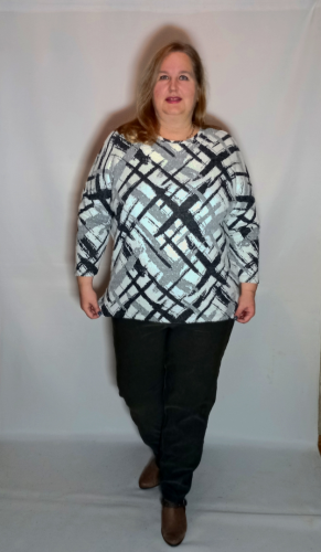 Туника BL-8009 Альпака (Турция, разные производители) — размеры 2