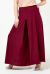 Юбка -брюки 2212001/2 (  бордовый)  (Олси, Москва) — размеры 68, 70, 72