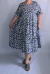 Платье (Пл050) графика (Smart-Woman, Россия) — размеры 3XL, 5 XL, 56-58