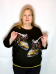 Туника 4343-7 Туника 4343-7 (Китай, Yalina) — размеры 9 xl
