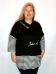 Туника (9314-7) Туника (9314-7) (Китай, Yalina) — размеры 9 xl