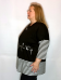Туника (9314-7) Туника (9314-7) (Китай, Yalina) — размеры 9 xl