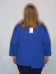 Туника 9211-7 Туника 9211-7 (Китай, Yalina) — размеры 8 xl