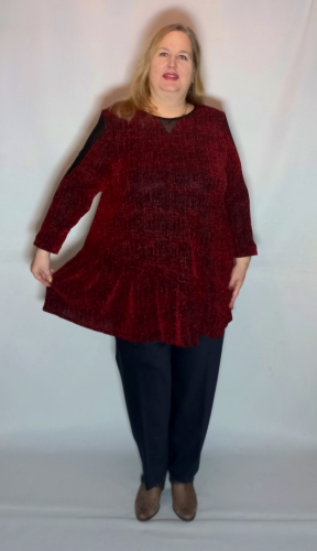 Туника "Элина"  (Маричи, Москва) — размеры 58, 64, 68