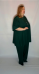 Костюм "Классика " ( изумруд) Костюм "Классика " ( изумруд) (Smart-Woman, Россия) — размеры 60-62, 72-74, 76-78, 80-82