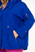Ветровка "Фиалка" (ВК20-043) голубой (Терра, Москва) — размеры 48-50, 56-58, 60-62, 64-66