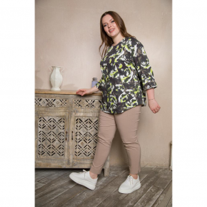 БРЮКИ TERRA БЕНГАЛИЯ (ВК24-043 ), серый БРЮКИ TERRA БЕНГАЛИЯ (ВК24-043 ), серый